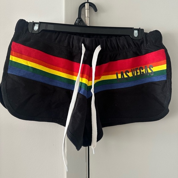 Pants - Las Vegas Shorts Women’s Black